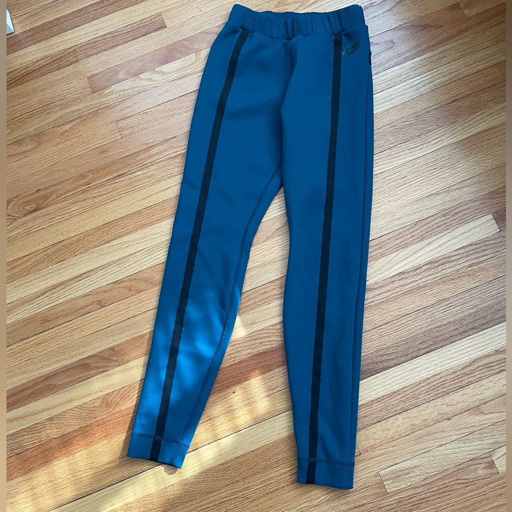 Teal Nike Sportswear Pants